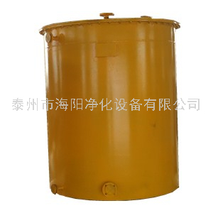 酸、堿計量箱